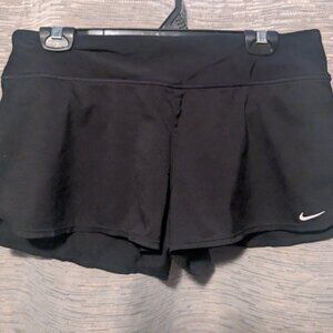 Nike black shorts